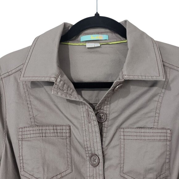 Boden Shirt Dress - Picture 4 of 14